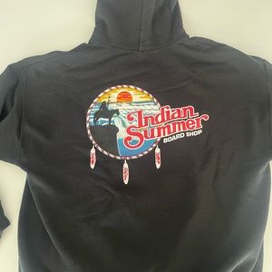 Men’s XL Indian Summer Hoodie